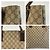 Borsa Tote Gucci GG Supreme Marrone - vista 5