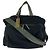Borsa Boston 2 vie Prada Sports Nero