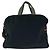 Borsa Boston 2 vie Prada Sports Nero - vista 2
