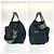 Borsa Boston 2 vie Prada Sports Nero - vista 8