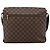 Louis Vuitton Brooklyn Damier Ebene MM - view 2