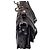 Borsa Proenza Schouler PS1 Tiny Satchel in pelle marrone scuro - vista 14