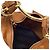 Chloé Small Bracelet Hobo Bag in Tan Leather  Brown Beige - view 11