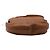 Chloé Small Bracelet Hobo Bag in Tan Leather  Brown Beige - view 6