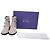 Botines Stuart Weitzman Jitterbug en ante gris - vista 6