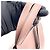 Gucci GG Marmont Top Handle Leather Mini Rosa - vista 7