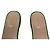 Sandali slide Gucci Interlocking G Cut-out in pelle verde - vista 8
