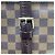 Borsa Tote Chelsea Louis Vuitton Damier Ebene in pelle marrone - vista 13
