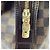 Borsa Tote Chelsea Louis Vuitton Damier Ebene in pelle marrone - vista 14