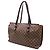 Borsa Tote Chelsea Louis Vuitton Damier Ebene in pelle marrone - vista 2