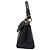 Petit sac Mystic Givenchy en cuir gris - vue 3