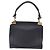 Petit sac Mystic Givenchy en cuir gris - vue 4