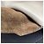 Petit sac Mystic Givenchy en cuir gris - vue 6