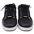 Jimmy Choo Miami Sneaker in schwarzem Glitzer - Ansicht 2