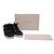 Jimmy Choo Miami Sneaker in schwarzem Glitzer - Ansicht 6