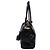 Borsa a tracolla Prada Bonnie Large in pelle di vitello nera Nero - vista 3