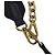 Bolsa de Ombro Louis Vuitton Over The Moon Bubblegram em Couro Preto - vista 10