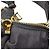 Bolsa de Ombro Louis Vuitton Over The Moon Bubblegram em Couro Preto - vista 6