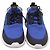 Sneakers Tod's No-Code in poliestere blu - vista 2