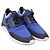 Sneakers Tod's No-Code in poliestere blu - vista 3