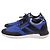 Sneakers Tod's No-Code in poliestere blu - vista 4