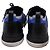 Sneakers Tod's No-Code in poliestere blu - vista 5