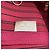 Louis Vuitton Neverfull MM Monogram Tote Bag aus braunem beschichtetem Canvas Rot Bordeaux - Ansicht 7