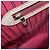 Louis Vuitton Neverfull MM Monogram Tote Bag aus braunem beschichtetem Canvas Rot Bordeaux - Ansicht 8