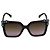 Fendi FF0260/S Square-Framed Sunglasses in Black Acetate