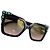 Fendi FF0260/S Square-Framed Sunglasses in Black Acetate - view 10