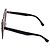Fendi FF0260/S Square-Framed Sunglasses in Black Acetate - view 2