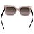 Fendi FF0260/S Square-Framed Sunglasses in Black Acetate - view 4