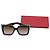 Fendi FF0260/S Square-Framed Sunglasses in Black Acetate - view 5