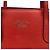 Sac cabas Gucci Medium Swing en cuir rouge - vue 15