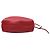 Sac cabas Gucci Medium Swing en cuir rouge - vue 5