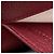 Borsa Mini Title con manico in pelle bordeaux Burberry Rosso Bordò - vista 8