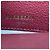 Borsa Mini Title con manico in pelle bordeaux Burberry Rosso Bordò - vista 9