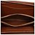 Portafoglio lungo Louis Vuitton Zippy Round Zip Marrone - vista 4