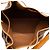 Borsa a tracolla Louis Vuitton Noe Marrone - vista 5