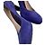 Décolleté Tod's in camoscio blu - vista 8