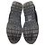 Sneakers Balenciaga Race Runner in materiali misti neri Nero - vista 6