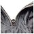 Borsa Prada Small Top handle in pelle Saffiano grigia Grigio - vista 12