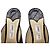 Mules con tacco Jimmy Choo Rya 90 in pelle nera Nero - vista 11