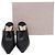 Mules con tacco Jimmy Choo Rya 90 in pelle nera Nero - vista 6