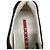 Sneakers basse Prada Sport in pelle nera Nero - vista 13