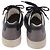 Sneakers basse Prada Sport in pelle nera Nero - vista 5