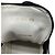 Sneakers basse Prada Sport in pelle nera Nero - vista 9