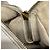 Autre Marque Mala Duffle Classic Saint Laurent em pele branca Branco - vista 11