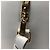 Autre Marque Mala Duffle Classic Saint Laurent em pele branca Branco - vista 17