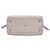 Autre Marque Mala Duffle Classic Saint Laurent em pele branca Branco - vista 5